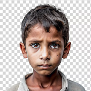 Criança #001 – Menina, 7 anos