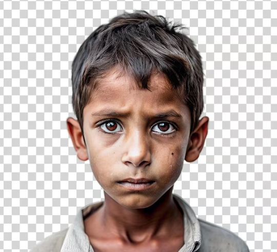 Criança #003 – Menino,  11 anos