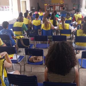 Doação – Base Missionária